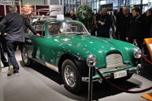 Aston martin DB 2/4 Aston martin DB 2/4