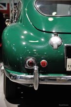 Aston Martin DB 2/4 Detail Aston Martin DB 2/4 Detail