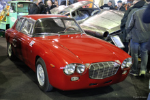 Lancia Flavia Zagato Spezial