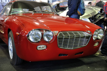 Lancia Flavia Zagato Spezial Lancia Flavia Zagato Spezial