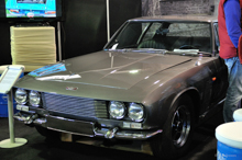 Jensen Interceptor