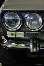 Jensen Interceptor Detail