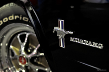 Ford Mustang Detail Ford Mustang Detail