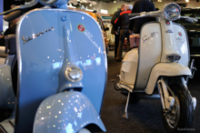 Vespa Roller