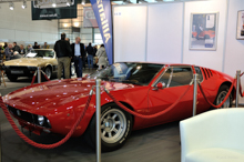 De Tomaso Mangusta Europa Version (1968) De Tomaso Mangusta Europa Version (1968)