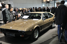 Iso Rivolta Lele F Sport Typ: Coupé - Baujahr: 1973 5.762 ccm V 8 266 kW/360 PS Iso Rivolta Lele F Sport Typ: Coupé - Baujahr: 1973 5.762 ccm V 8 266 kW/360 PS