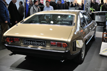 Iso Rivolta Lele F Sport Typ: Coupé - Baujahr: 1973 5.762 ccm V 8 266 kW/360 PS Iso Rivolta Lele F Sport Typ: Coupé - Baujahr: 1973 5.762 ccm V 8 266 kW/360 PS