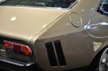 Iso Rivolta Lele F Sport Typ: Coupé - Baujahr: 1973 5.762 ccm V 8 266 kW/360 PS Detail Iso Rivolta Lele F Sport Typ: Coupé - Baujahr: 1973 5.762 ccm V 8 266 kW/360 PS Detail