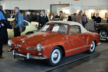 Karmann-Ghia Cabrio