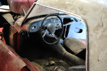 Triumph TR 3 Triumph TR 3