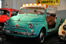 Fiat 500 Jolly