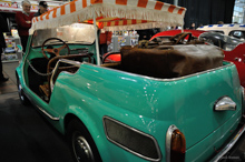 Fiat 500 Jolly Fiat 500 Jolly