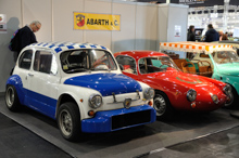 Fiat 600 Abarth Fiat 600 Abarth