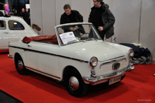 Autobianchi Bianchina Cabrio