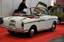 Autobianchi Bianchina Cabrio Autobianchi Bianchina Cabrio