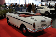 Autobianchi Bianchina Cabrio