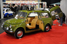 Fiat 500 Kombi Fiat 500 Kombi