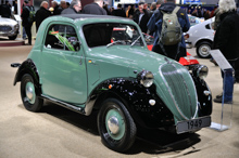 Fiat Topolino 1949 Fiat Topolino 1949