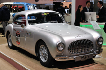 Cisitalia 202 Gran Sport Cisitalia 202 Gran Sport