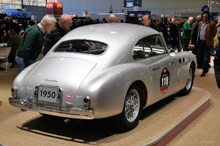 Cisitalia 202 Gran Sport Cisitalia 202 Gran Sport