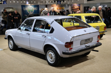 Alfa Rome Alfasud