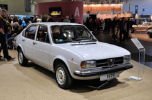 Alfa Rome Alfasud