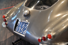 Fiat 8V (1954) Detail Fiat 8V (1954) Detail