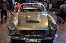 Lancia Flaminia Sport Zagato (1960)