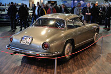 Lancia Flaminia Sport Zagato (1960) Lancia Flaminia Sport Zagato (1960)