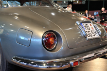 Lancia Flaminia Sport Zagato (1960) Lancia Flaminia Sport Zagato (1960)
