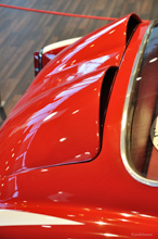 Fiat Abarth 750 GT Zagato (1957) Detail Fiat Abarth 750 GT Zagato (1957) Detail
