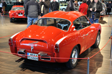 Fiat Abarth 750 GT Zagato (1957) Fiat Abarth 750 GT Zagato (1957)