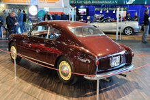 Lancia Aurelia GT B20 (1953) Design: Boano