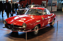 Alfa Romeo Giulia Sprint Speciale (1963) Bertone Alfa Romeo Giulia Sprint Speciale (1963) Bertone