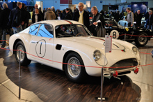 Aston Martin DB4 GT Zagato (1961) Aston Martin DB4 GT Zagato (1961)