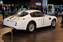 Aston Martin DB4 GT Zagato (1961) Aston Martin DB4 GT Zagato (1961)