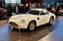 Aston Martin DB4 GT Zagato (1961) Aston Martin DB4 GT Zagato (1961)