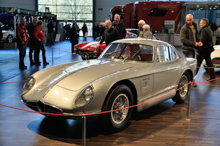 Alfa Romeo 2000 Sportiva (1954) Bertone