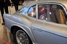 Alfa Romeo 2000 Sportiva (1954) Bertone Detail Alfa Romeo 2000 Sportiva (1954) Bertone Detail