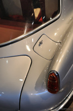 Alfa Romeo 2000 Sportiva (1954) Bertone Detail Alfa Romeo 2000 Sportiva (1954) Bertone Detail