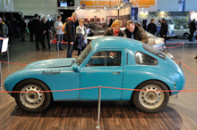 Bizzarrini 500 Macchinetta (1953)