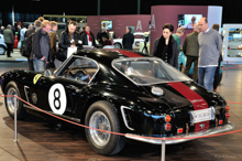 Ferrari 250 GT SWB Berlinetta Competizione (1960) Ferrari 250 GT SWB Berlinetta Competizione (1960)