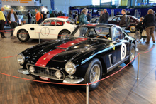 Ferrari 250 GT SWB Berlinetta Competizione (1960) Ferrari 250 GT SWB Berlinetta Competizione (1960)
