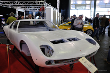 Lamborghini Miura Rohkarosse Lamborghini Miura Rohkarosse