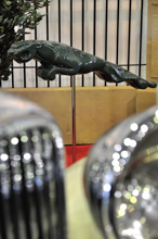 Jaguar Figur Jaguar Figur