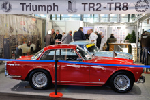 Triumph Italia 2000 GT (1961)