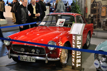 Triumph Italia 2000 GT (1961) Triumph Italia 2000 GT (1961)