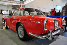 Triumph Italia 2000 GT (1961)