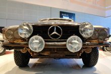 Mercedes Rallye Mercedes Rallye