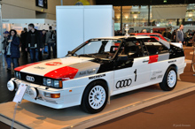 Audi Ur-Quattro Audi Ur-Quattro